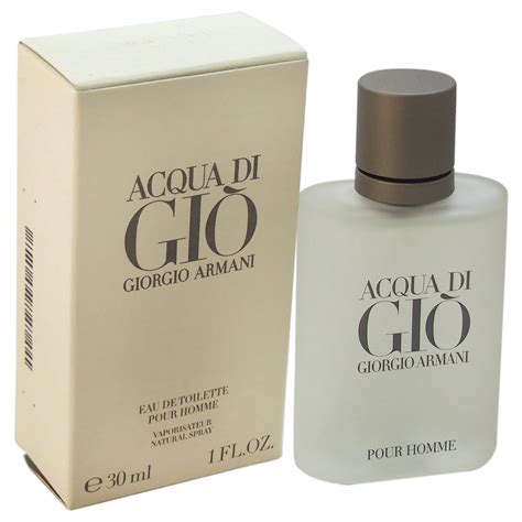 acqua di gio by giorgio armani